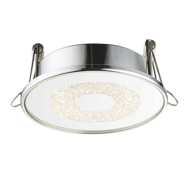 Встраиваемый светодиодный светильник Globo Manda 12005 Фото № 