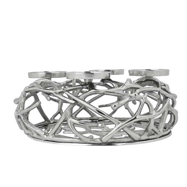 Подсвечник Eglo OROQUIETA 422056 Фото № 3