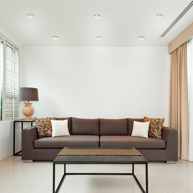 Встраиваемый светильник Novotech Spot Butt 370446 Фото № 6