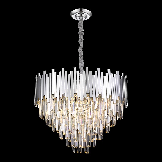 Подвесная люстра Wertmark Calogera WE137.14.103 изображение Подвесная люстра Wertmark Calogera WE137.14.103 Фото №