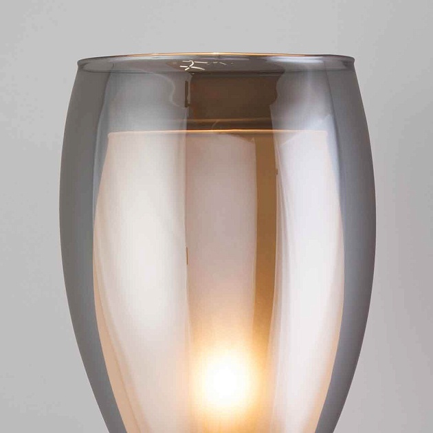 Настенный светильник Eurosvet Cosmic 50285/1 черный жемчуг Фото № 3