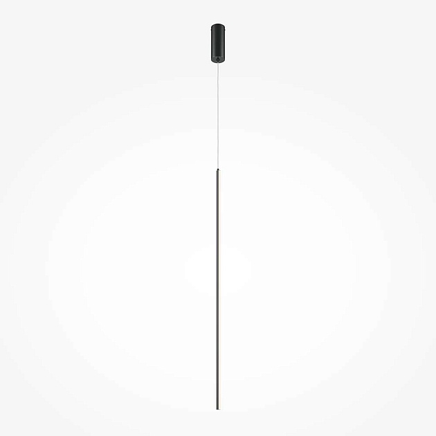 Подвесной светодиодный светильник Maytoni Halo MOD246PL-L24BK1 изображение 4 Подвесной светодиодный светильник Maytoni Halo MOD246PL-L24BK1 Фото № 4