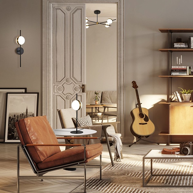 Настенный светильник Mantra Cuba 7163 изображение 6 Настенный светильник Mantra Cuba 7163 Фото № 6