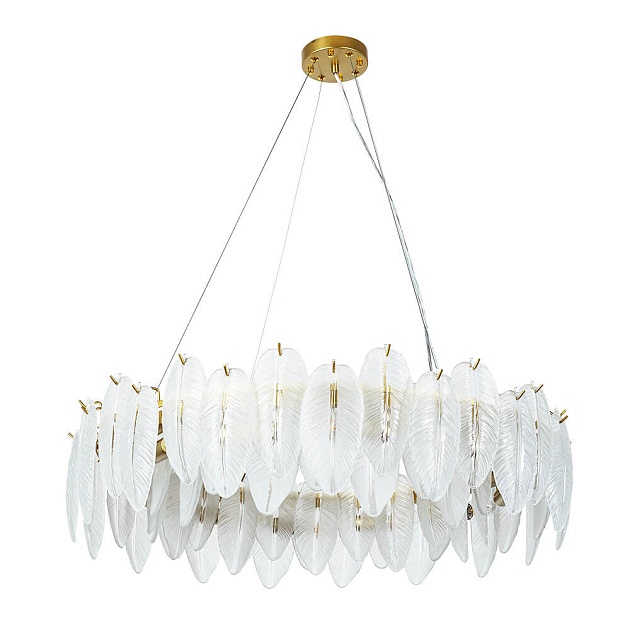 Подвесная люстра Arte Lamp Evie A4052SP-12SG Фото № 