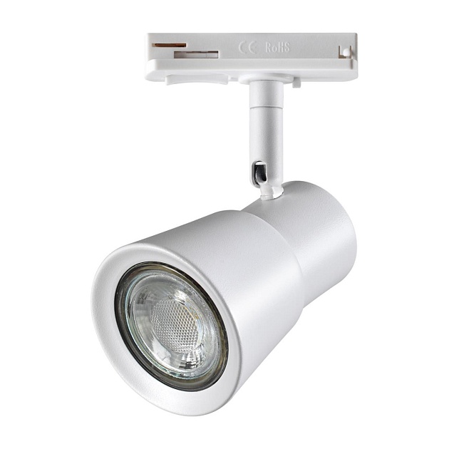 Трековый однофазный светильник Novotech Port Molo 370933 Фото № 2