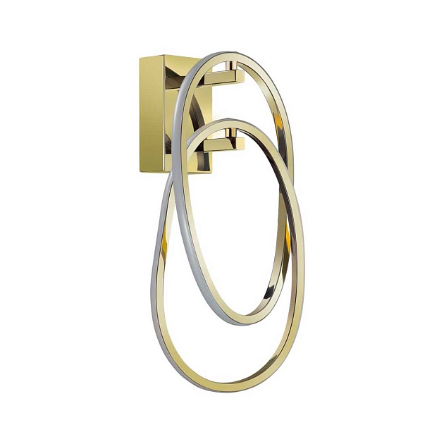 Настенный светильник Odeon Light L-vision Space 4875/23WL Фото № 