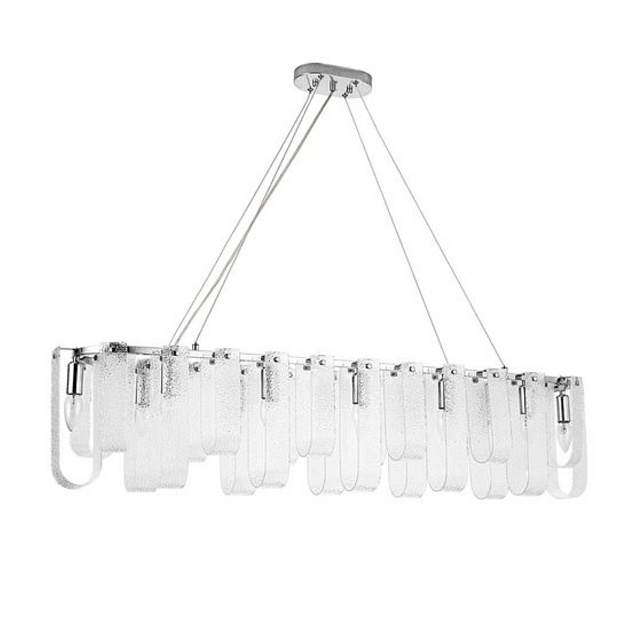 Подвесная люстра Arte Lamp Denebola A4074SP-12CC Фото № 