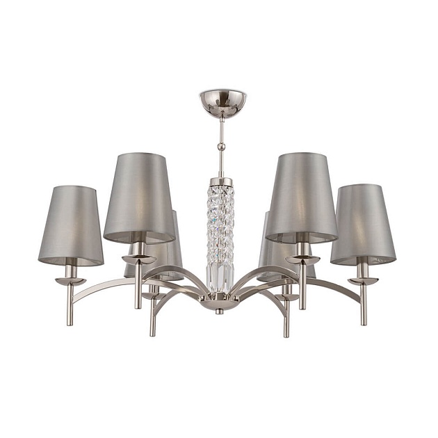 Потолочная люстра Maytoni Krona MOD076PL-06N изображение Потолочная люстра Maytoni Krona MOD076PL-06N Фото №