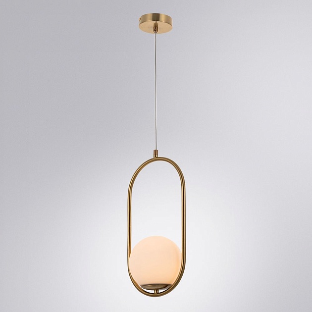 Подвесной светильник Arte Lamp Matisse A7745SP-1AB изображение 4 Подвесной светильник Arte Lamp Matisse A7745SP-1AB Фото № 4