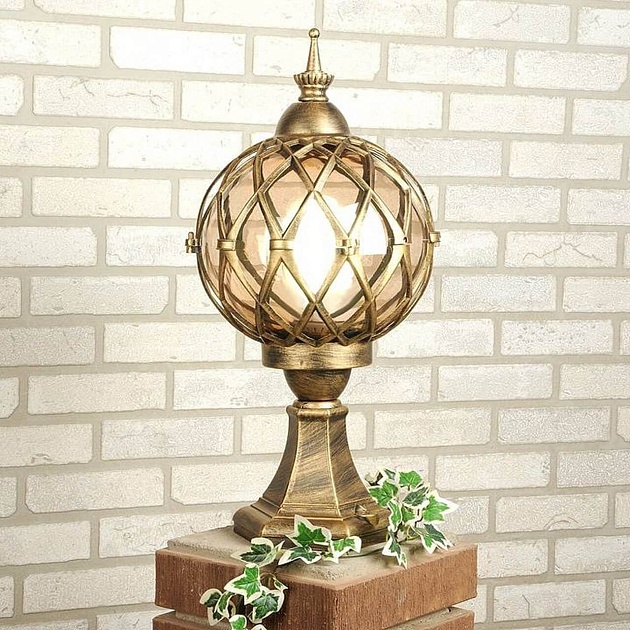 Уличный светильник Elektrostandard Sirius a025303 Фото № 