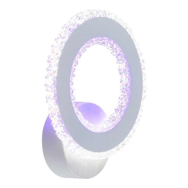 Настенный светодиодный светильник Profit Light 8040/1W WHT Фото № 2