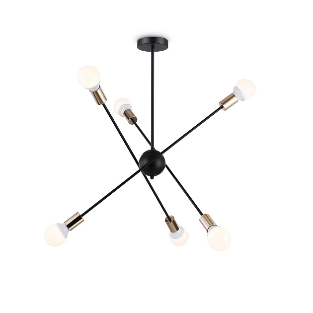 Подвесная люстра Ambrella light Traditional Loft TR80435 Фото № 