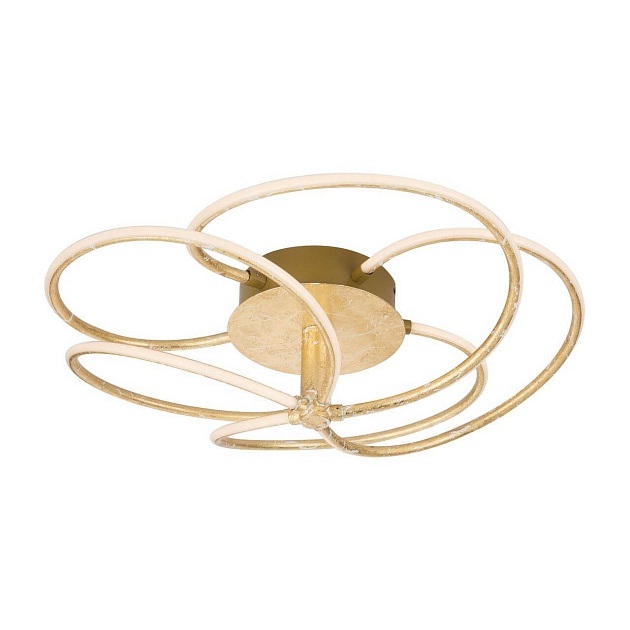 Потолочный светодиодный светильник Globo Wave 67823-40D1G Фото № 