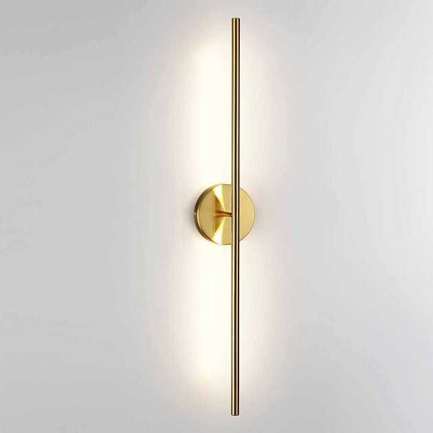 Настенный светодиодный светильник Odeon Light Hightech Fuerte 4324/12WL изображение 2 Настенный светодиодный светильник Odeon Light Hightech Fuerte 4324/12WL Фото № 2