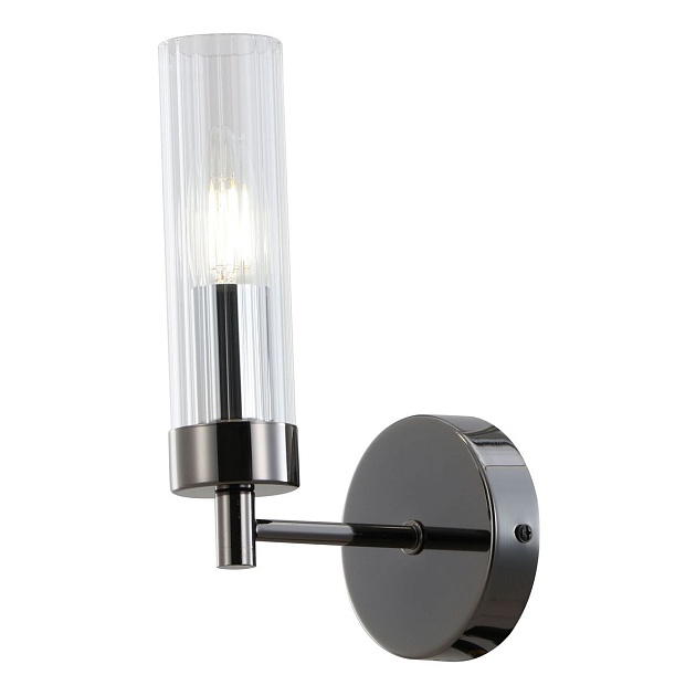 Бра iLamp Evolution W15609-1 AN+CL изображение Бра iLamp Evolution W15609-1 AN+CL Фото №