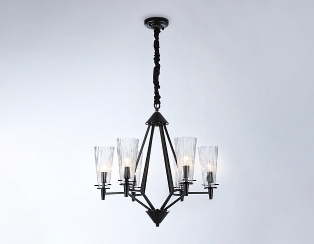 Подвесная люстра Ambrella light Traditional TR3237 Фото № 4