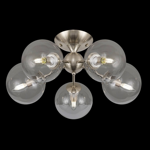 Потолочная люстра Citilux Томми CL102151 изображение 9 Потолочная люстра Citilux Томми CL102151 Фото № 9