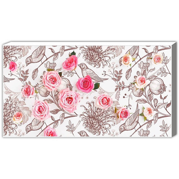 Постер на подрамнике Toplight 50x100х4см TL-D5017 Фото № 