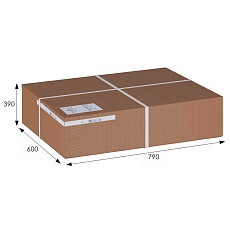 Кресло-качалка Мебелик Эталон шпон 008381 1