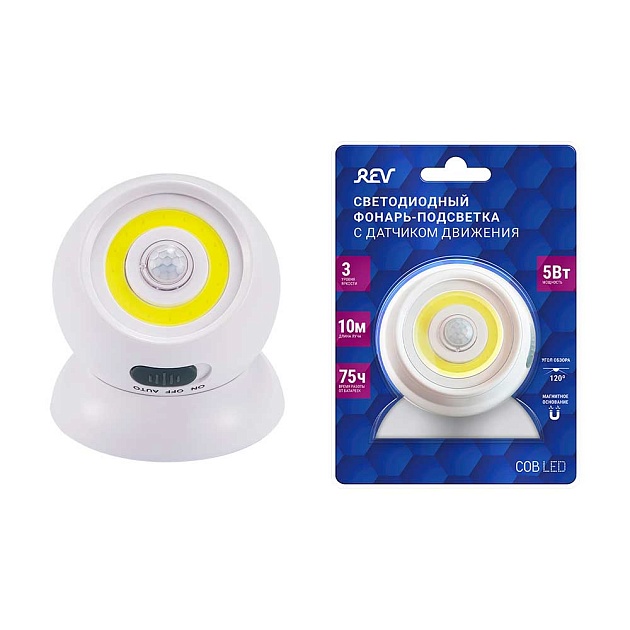 Настольный фонарь REV 29108 4 Фото № 