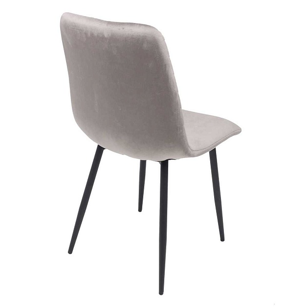 Кухонный стул AksHome Violin бежевый, велюр 79719 изображение 8 Кухонный стул AksHome Violin бежевый, велюр 79719 Фото № 8