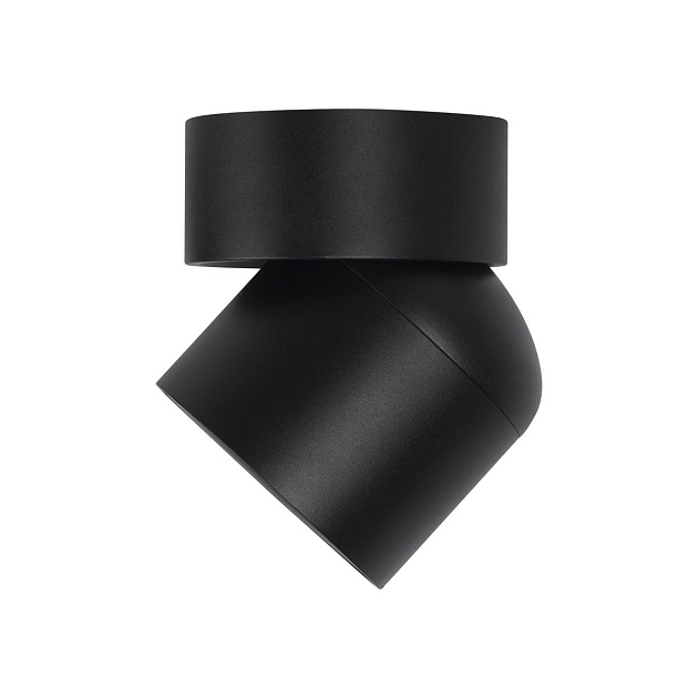 Накладной светодиодный светильник Loft IT Tictac 10180 Black изображение 2 Накладной светодиодный светильник Loft IT Tictac 10180 Black Фото № 2