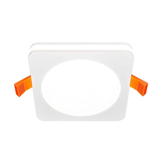 Встраиваемый светодиодный светильник Maytoni Phanton DL303-L12W4K Фото № 