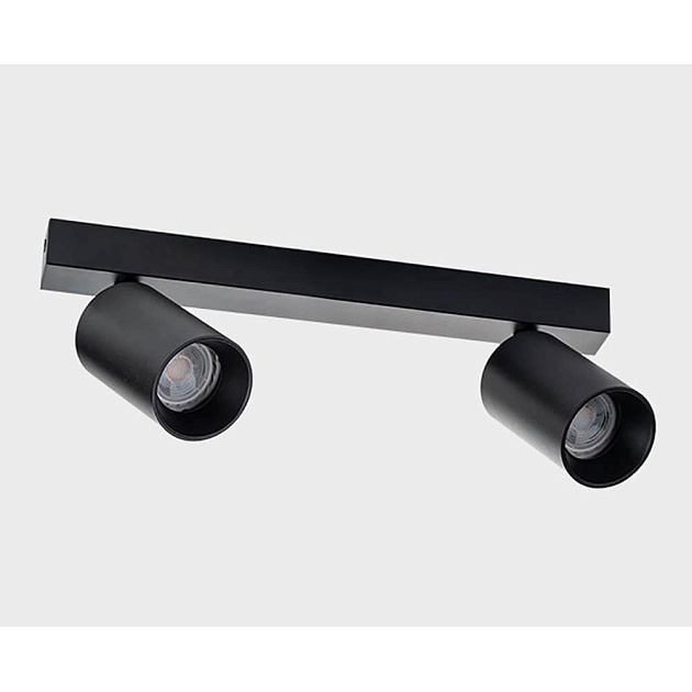 Спот Italline Danny E2 black Фото № 