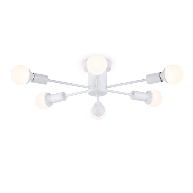 Потолочная люстра Ambrella light Traditional Loft TR80401 Фото № 