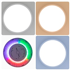 Накладной светильник Apeyron 18-140 3