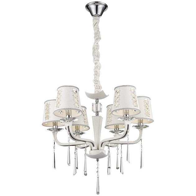 Подвесная люстра Wertmark Adelina WE392.06.003 изображение Подвесная люстра Wertmark Adelina WE392.06.003 Фото №