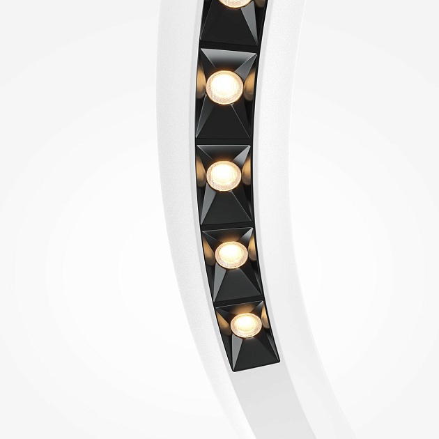 Подвесной светодиодный светильник Maytoni Motion MOD276PL-L20W3K1 изображение 4 Подвесной светодиодный светильник Maytoni Motion MOD276PL-L20W3K1 Фото № 4