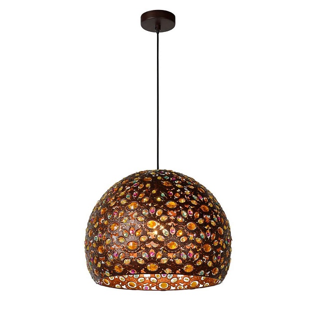 Подвесной светильник Lucide Byrsa 78382/40/97 Фото № 2