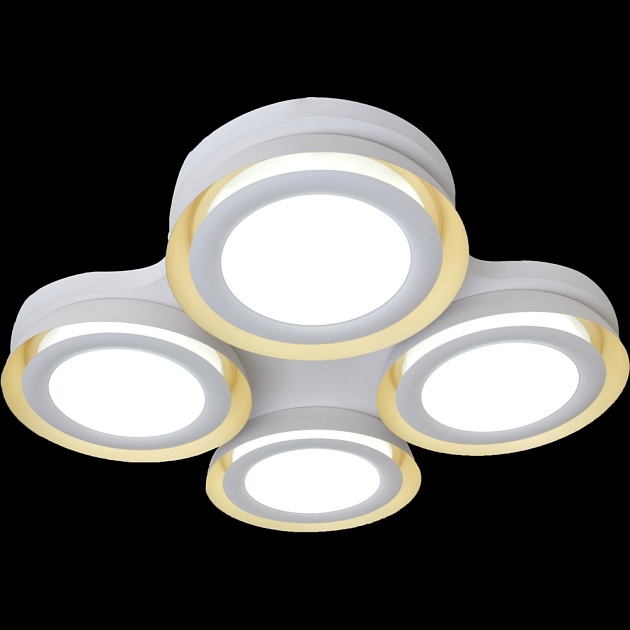 Потолочный светодиодный светильник Adilux 1016 изображение 2 Потолочный светодиодный светильник Adilux 1016 Фото № 2