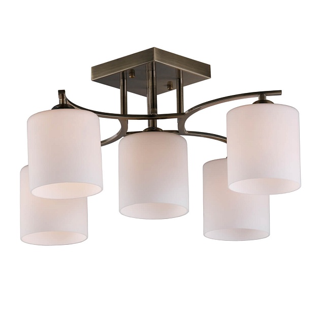 Потолочная люстра Omnilux Pisticci OML-55317-05 Фото № 