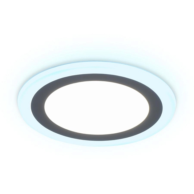 Встраиваемый светодиодный светильник Ambrella light Downlight DCR368 изображение Встраиваемый светодиодный светильник Ambrella light Downlight DCR368 Фото №
