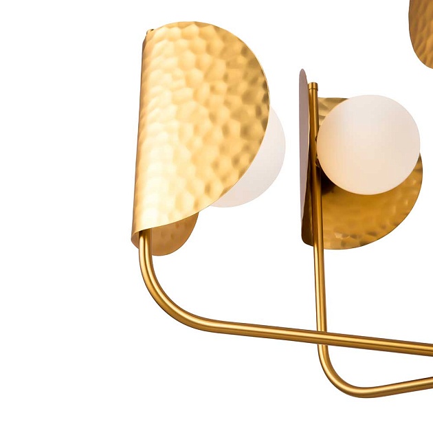 Подвесная люстра Maytoni Tropic MOD164PL-06BS Фото № 4