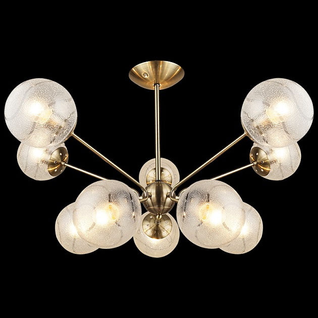 Потолочная люстра Reluce 04164-0.3-10 изображение Потолочная люстра Reluce 04164-0.3-10 Фото №