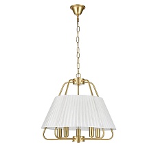 Подвесная люстра Vele Luce Isabella VL4254P05 1