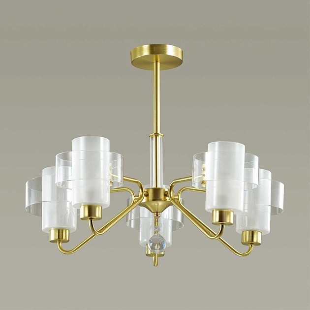 Потолочная люстра Lumion Comfi Drew 3705/5C Фото № 2