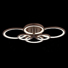 Потолочная светодиодная люстра Evoled Leto SLE200372-06 1