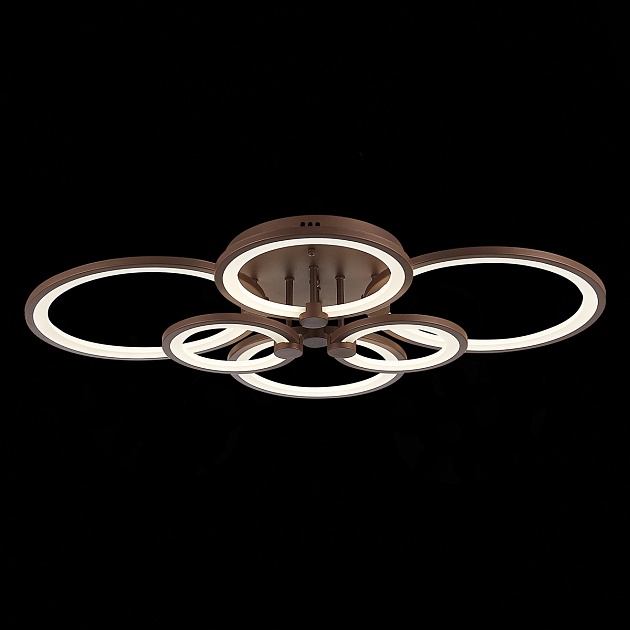 Потолочная светодиодная люстра Evoled Leto SLE200372-06 Фото № 2