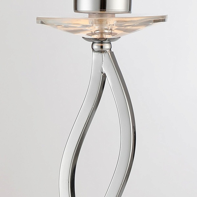 Настольная лампа Illumico IL1019-1T-17 CR изображение 4 Настольная лампа Illumico IL1019-1T-17 CR Фото № 4