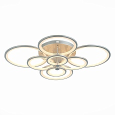 Потолочная светодиодная люстра Evoled Leto SLE200392-08 3