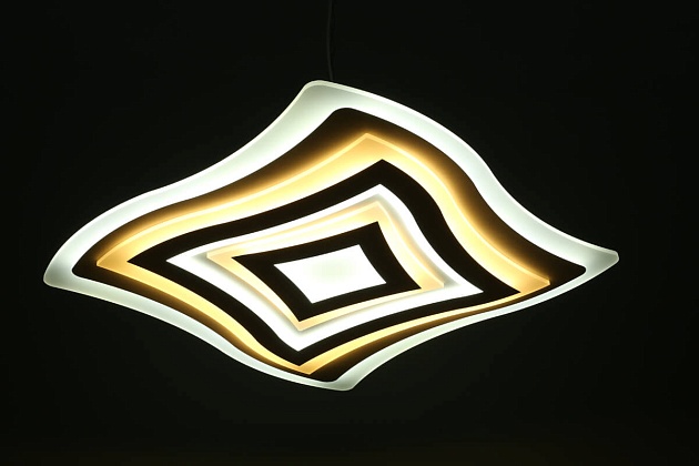 Потолочная светодиодная люстра Omnilux Vietri OML-07207-326 Фото № 4