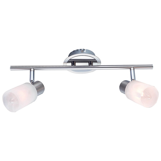 Спот Arte Lamp A4510PL-2SS Фото № 4