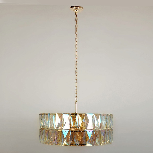 Подвесная люстра Abrasax Frieda L.9301-24GO изображение Подвесная люстра Abrasax Frieda L.9301-24GO Фото №