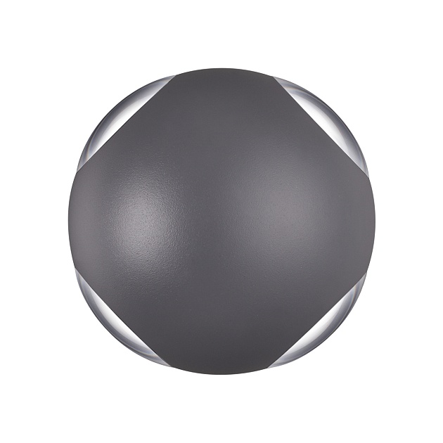 Уличный настенный светодиодный светильник Novotech Street Calle 358464 Фото № 