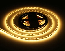 Светодиодная лента Ambrella Light 14,4W/m 180LED/m 2835SMD теплый белый 5M GS1301 5
