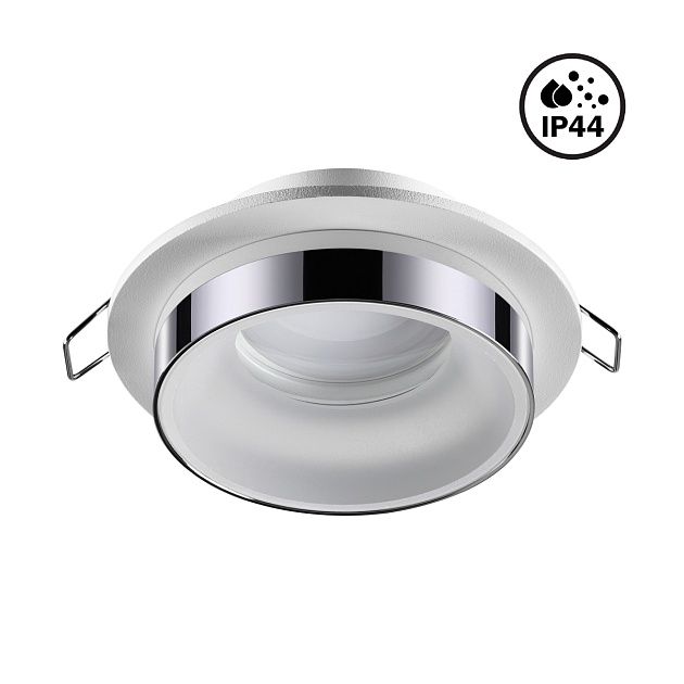 Встраиваемый светильник Novotech Spot Water 370782 изображение Встраиваемый светильник Novotech Spot Water 370782 Фото №